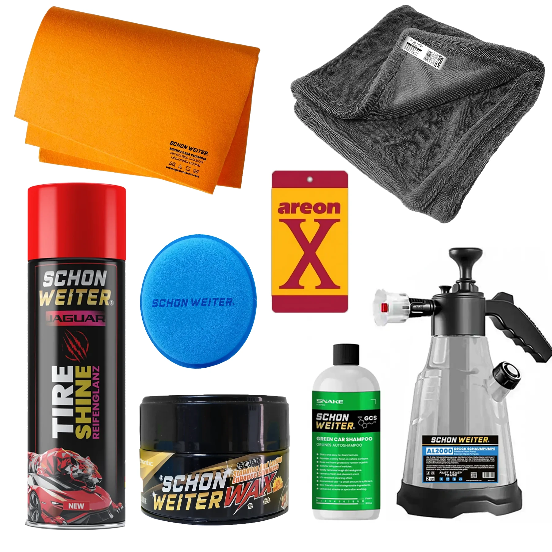 0 Araba Bakım Seti – Yeni Araçlar İçin Seramik Korumalı Oto Bakım Kampanyası