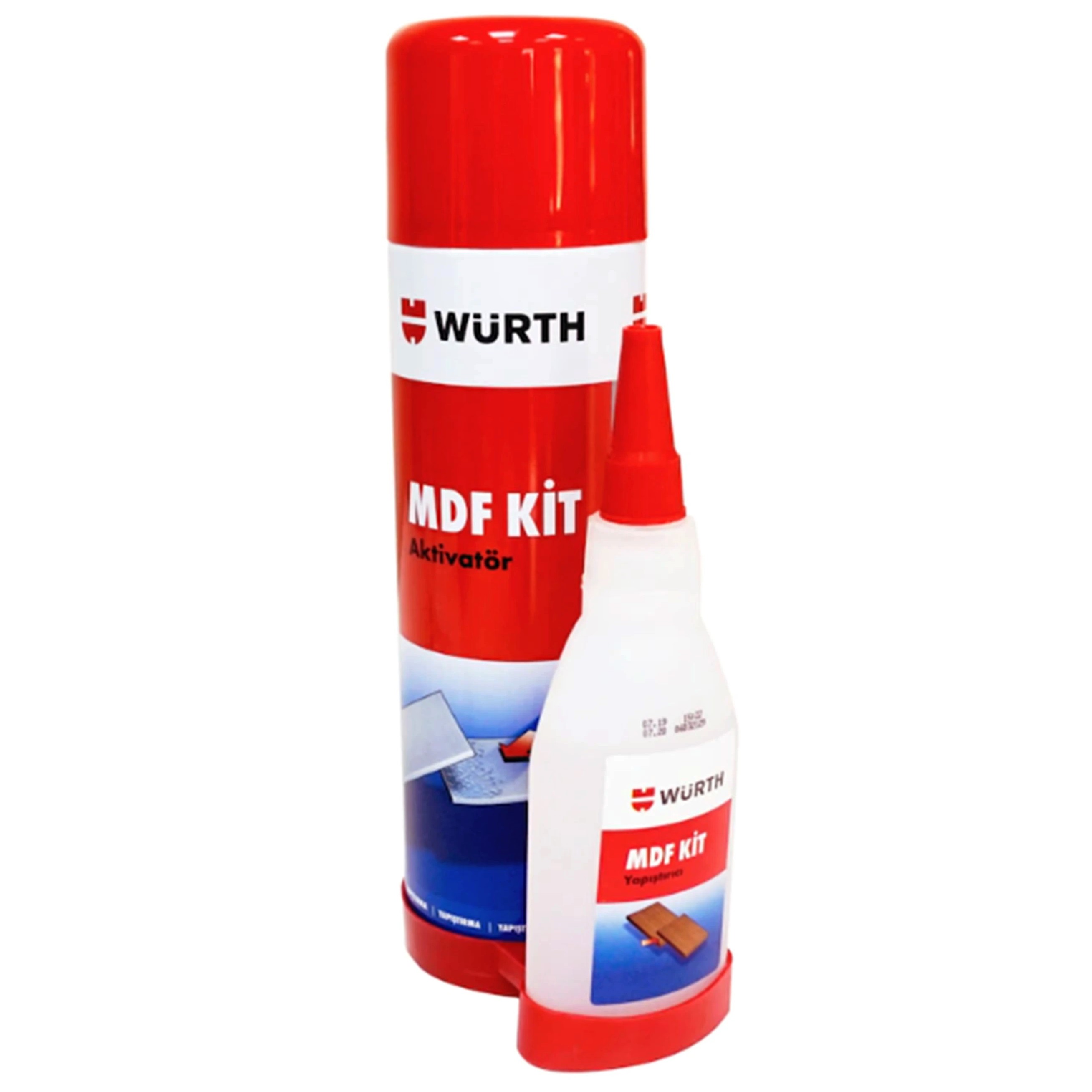 Würth MDF Kit