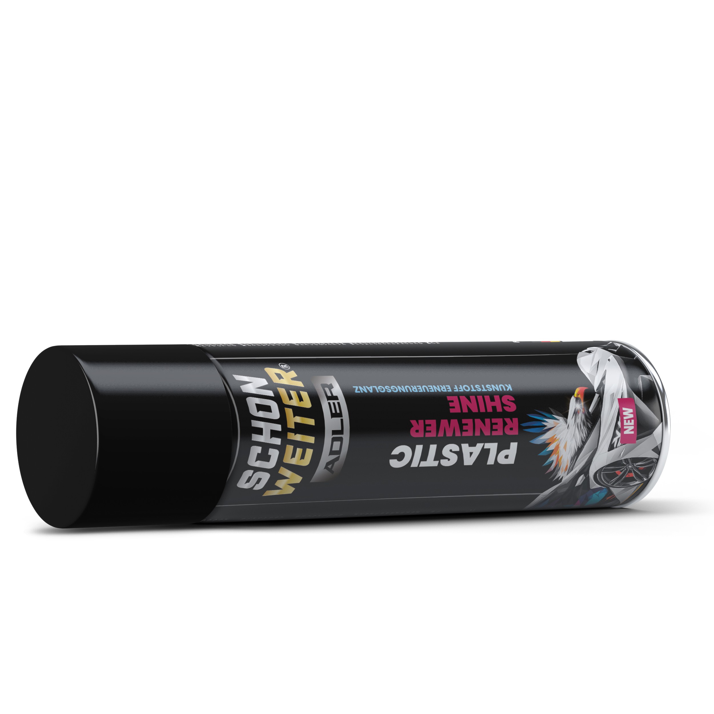 Schön Weiter ADLER Plastic Renewer Shine (PREMIUM Seri)