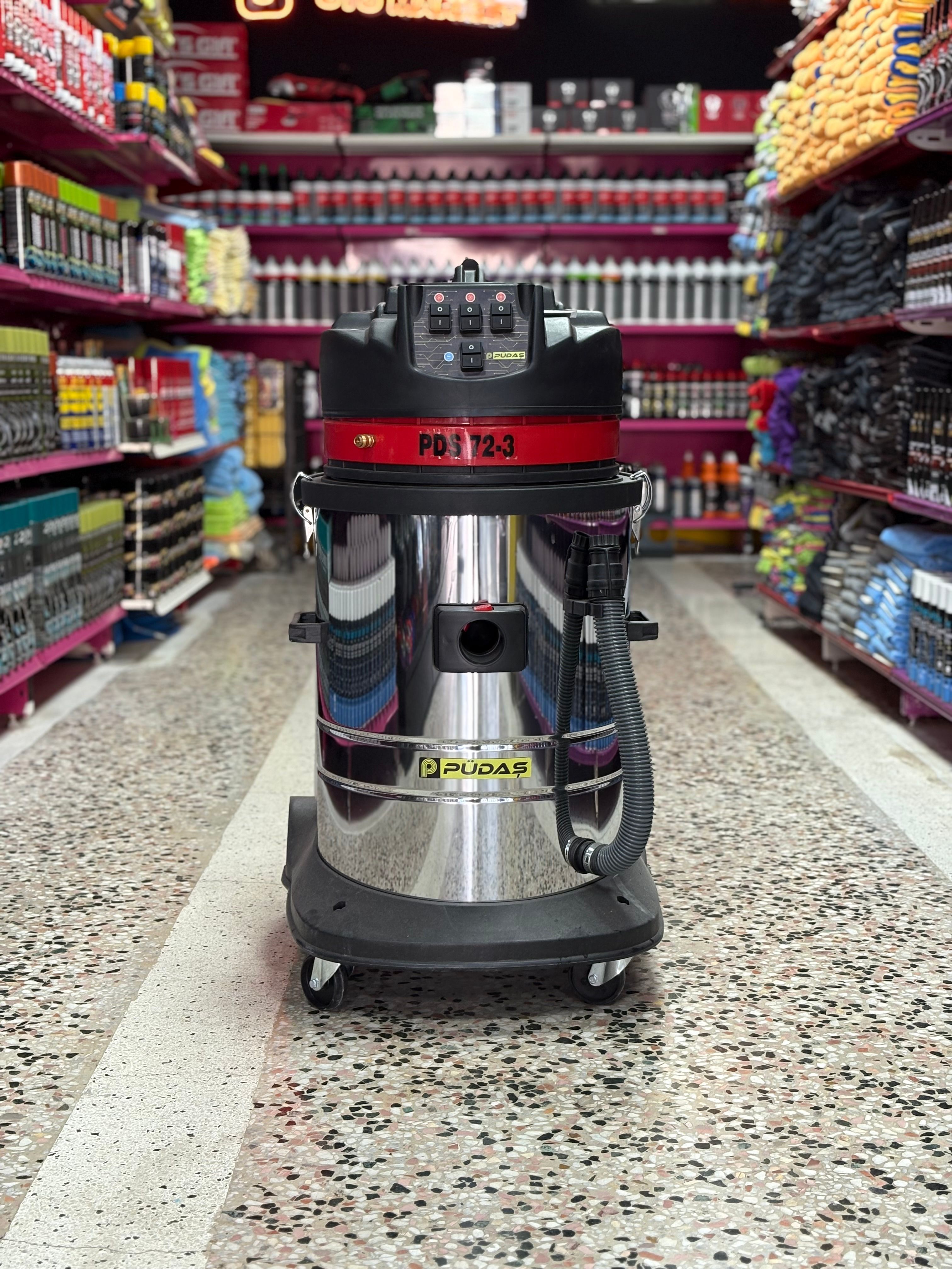 Powermax 3+1 Kuaför Makinası