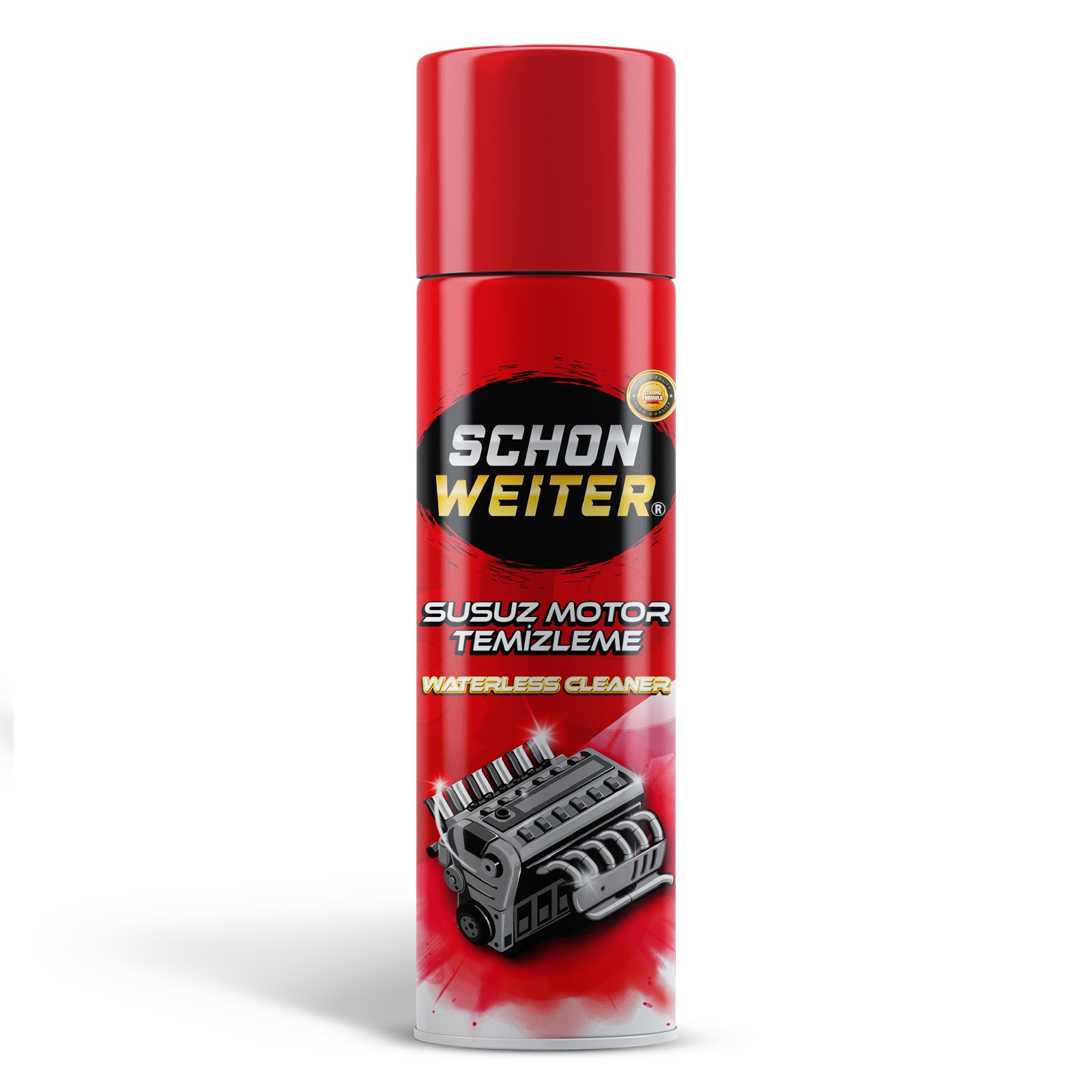 Schön Weiter Susuz Motor Temizleme 500ML