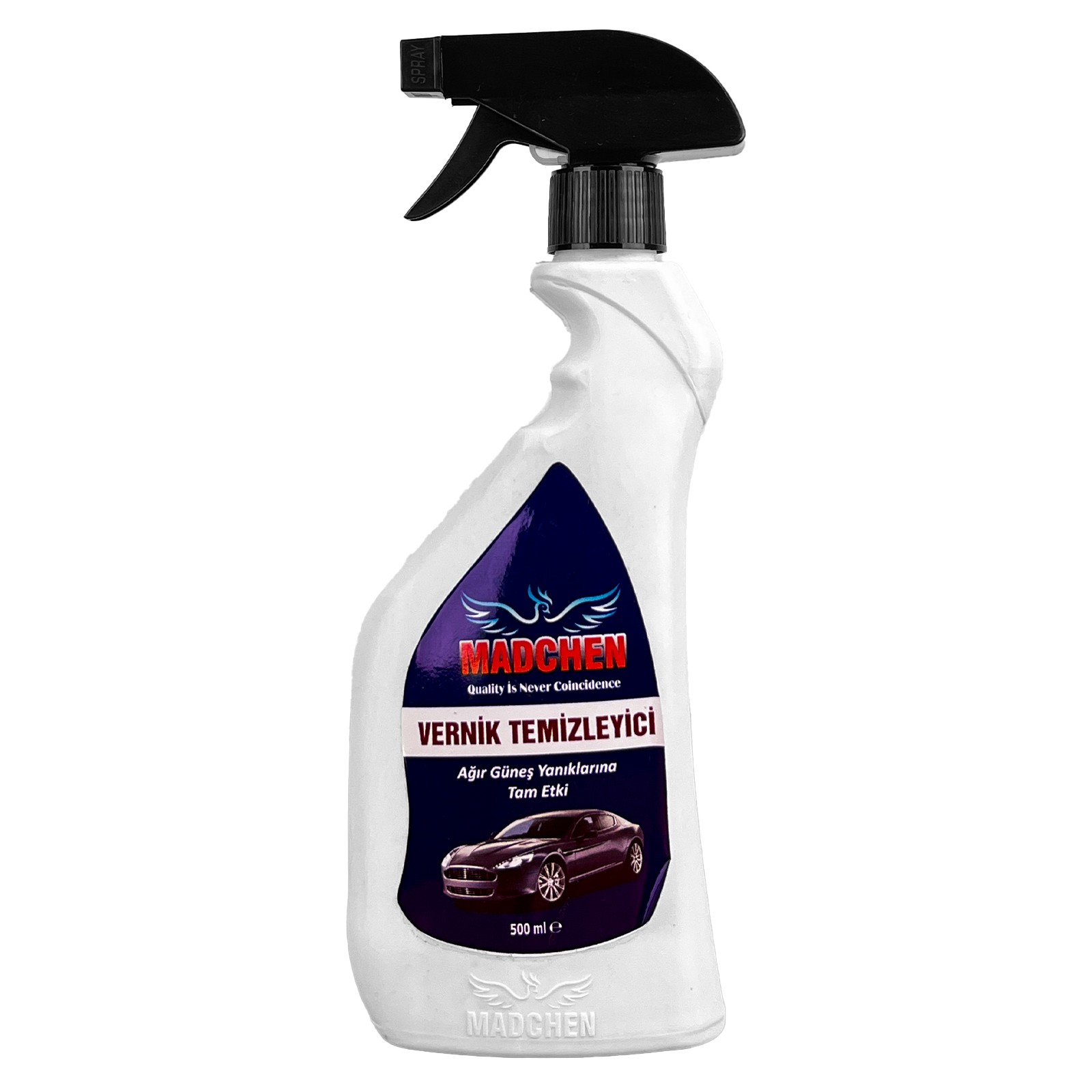 Madchen Vernik Temizleyici 500Ml