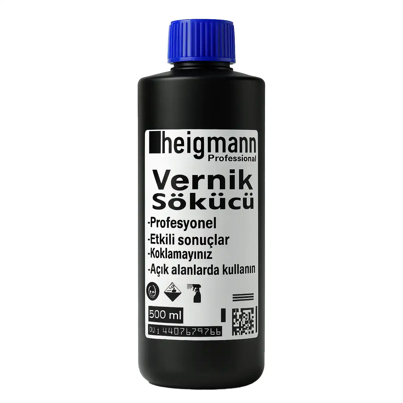 Heigman Vernik Sökücü 500ml