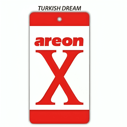 Areon X Kağıt Koku - Turkish Dream