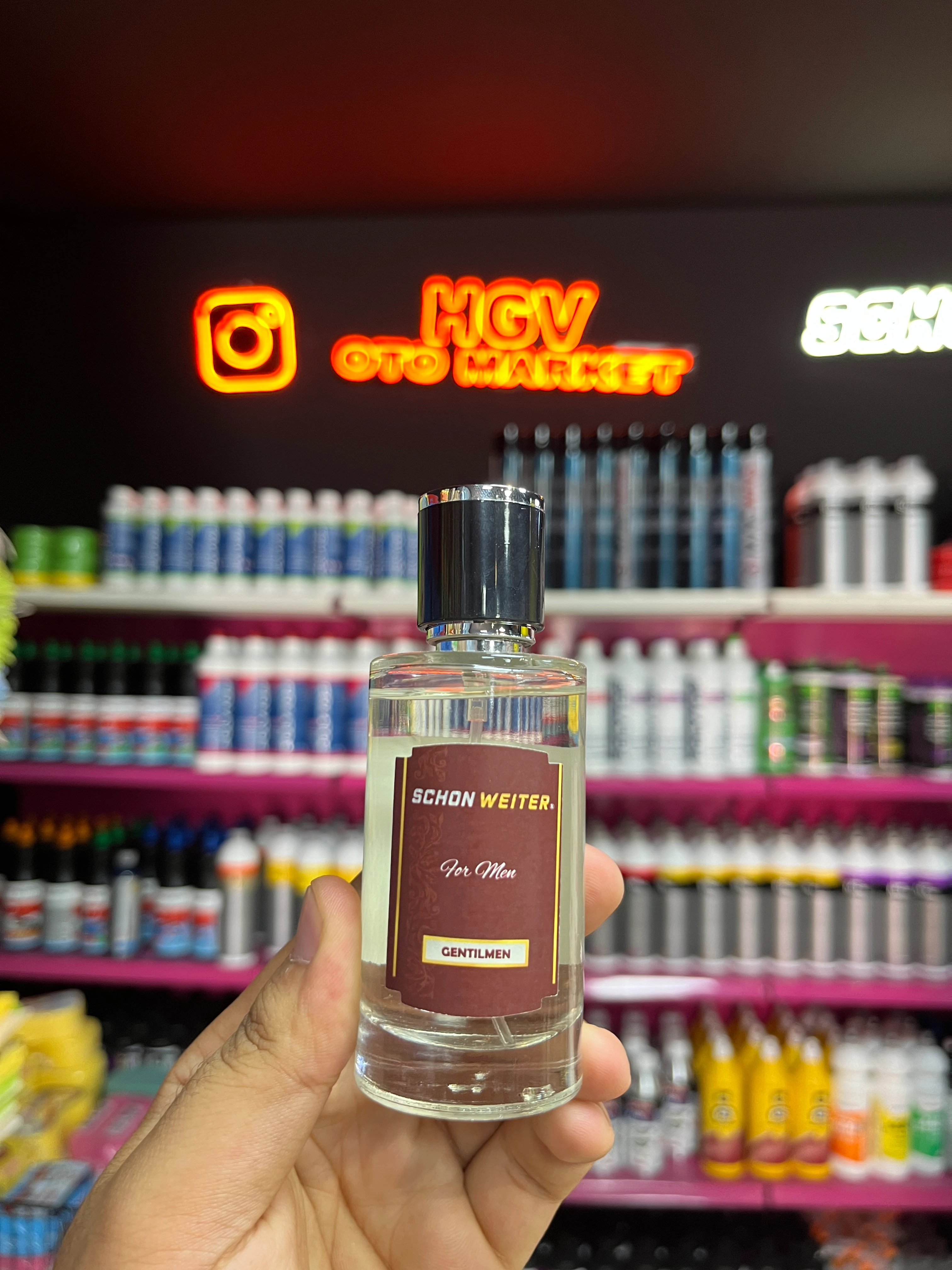 Schön Weiter Kişisel Parfüm 50Ml