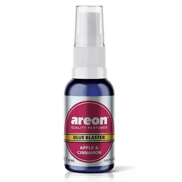 Areon Blue Blaster 30 Ml - Apple & Cinnamon