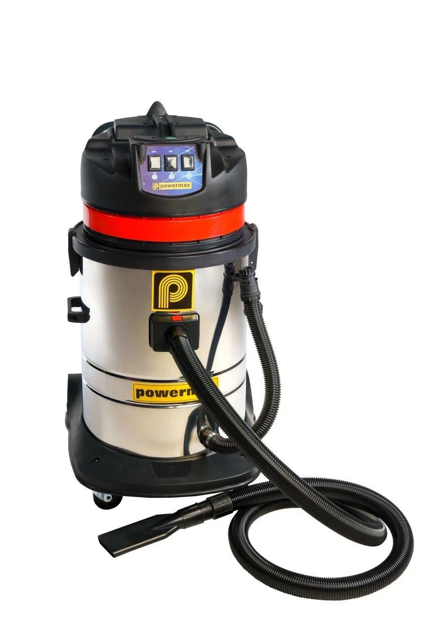 Powermax 3 Motorlu Süpürge 