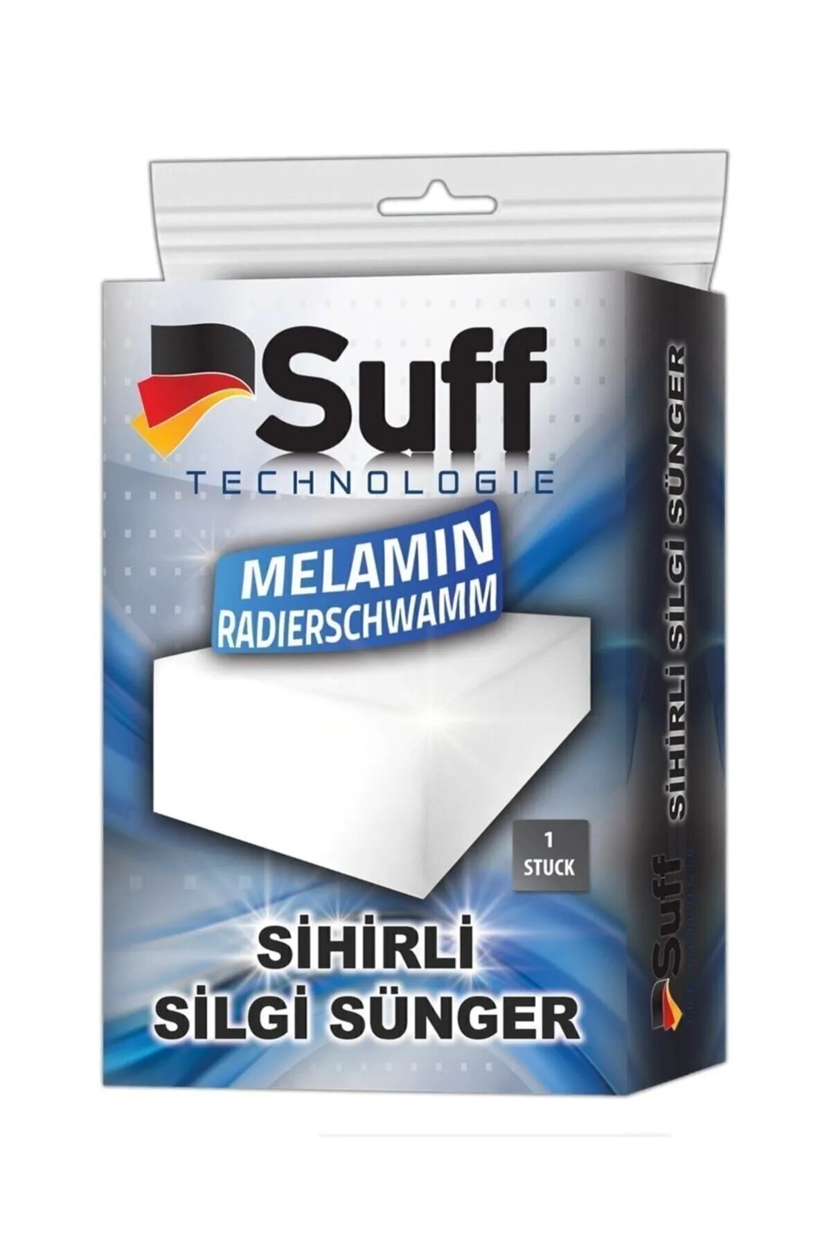 Suff Sihirli Sünger