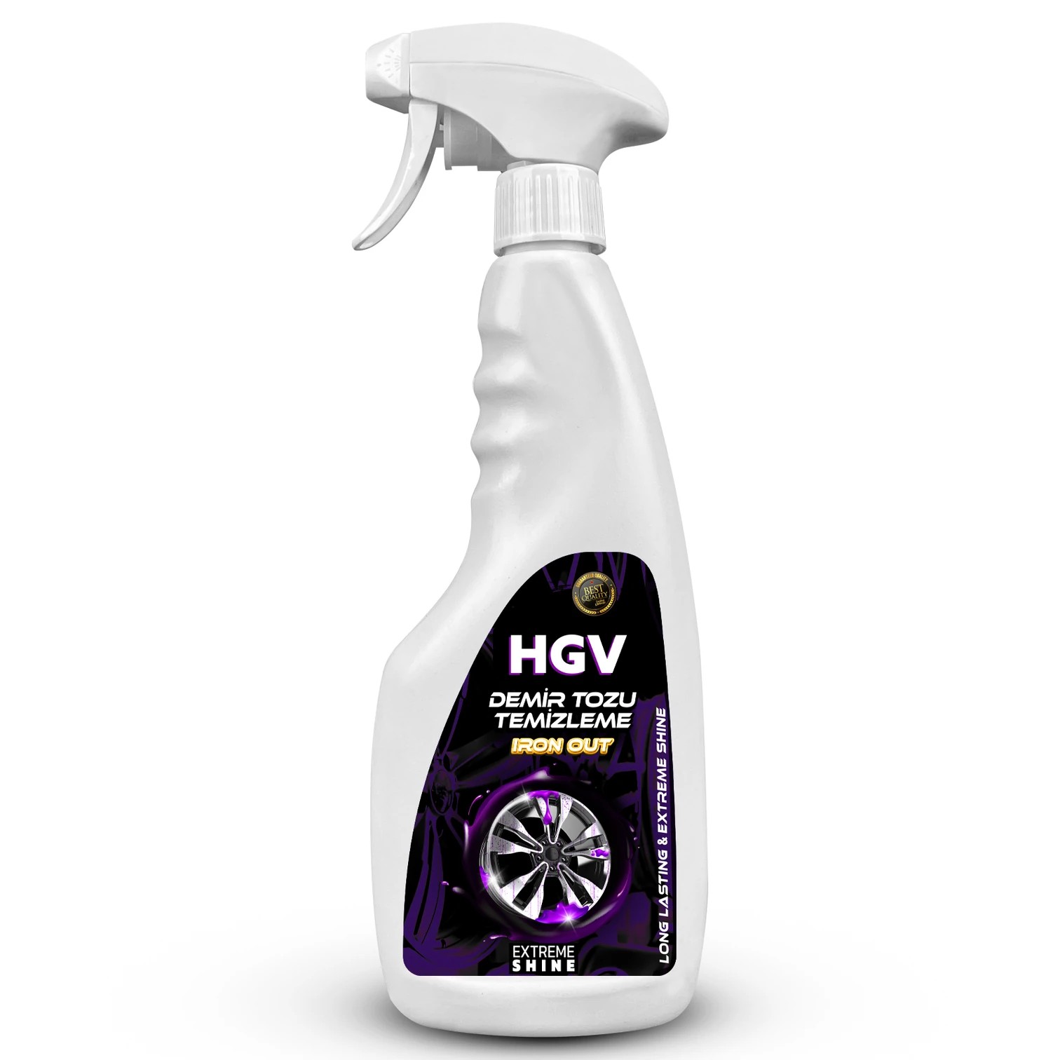  HGV x Schön Weiter 4’lü Profesyonel Araç Bakım Seti