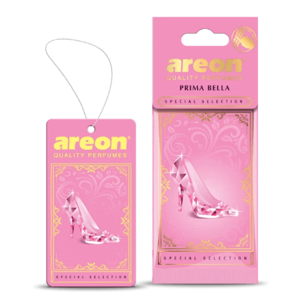 Areon Kağıt Koku Special Selection Serisi