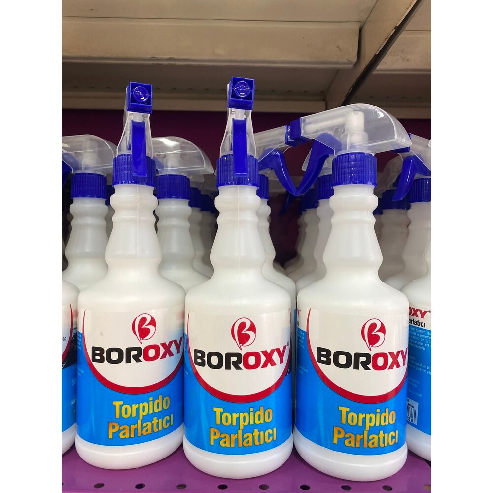 Boroxy Torpido Parlatıcı 500Ml