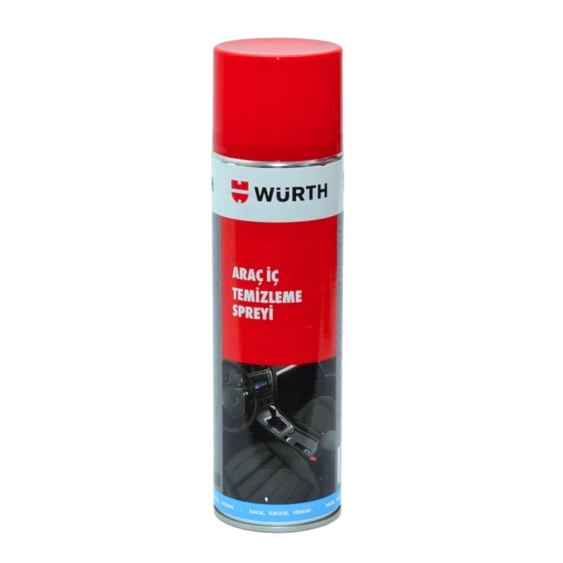 Würth Araç İçi Temizleme Spreyi 500Ml