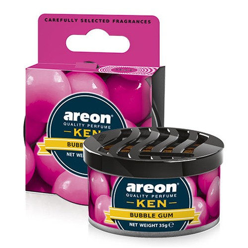 Areon Ken Koku 35Gr - Bubble Gum Eski