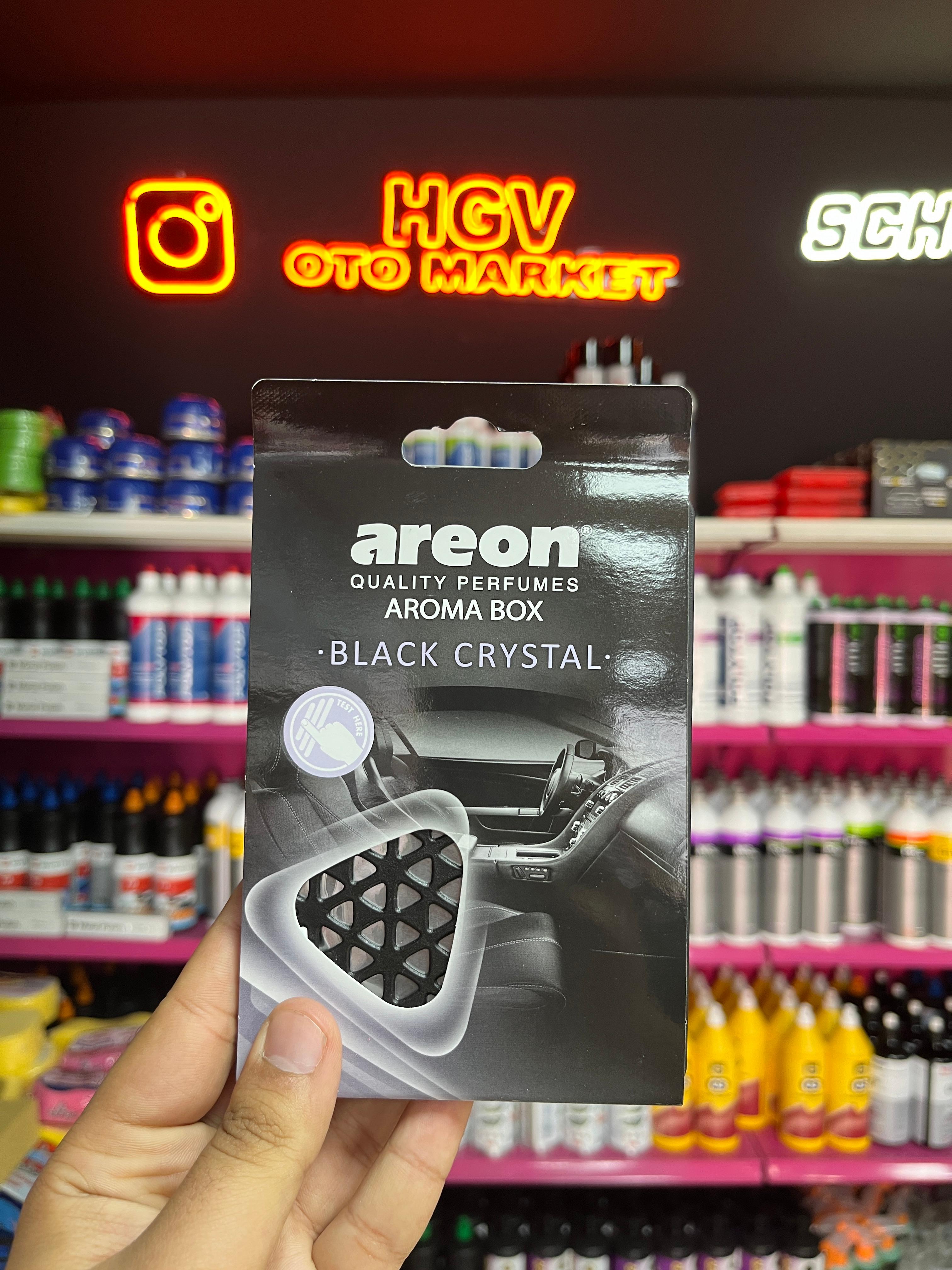Areon Koltuk Altı Kokusu