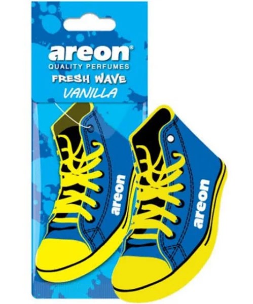 Areon Kağıt Koku Ayakkabı Model - Vanilla