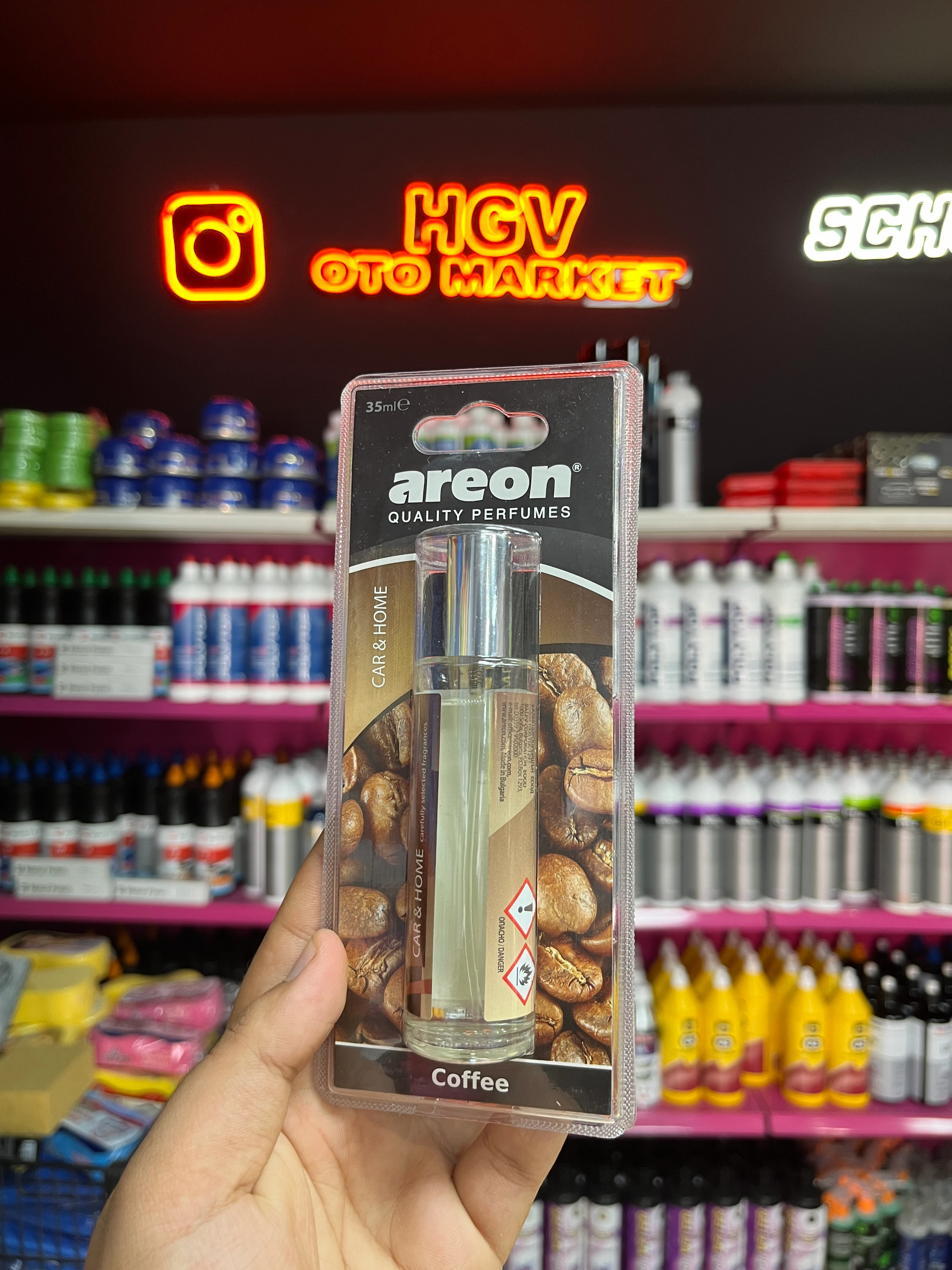 Areon Mix Parfüm Sprey