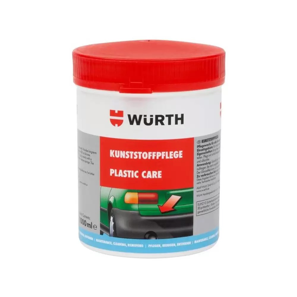 Würth Dış Plastik Ve Tampon Parlatıcı 1Lt