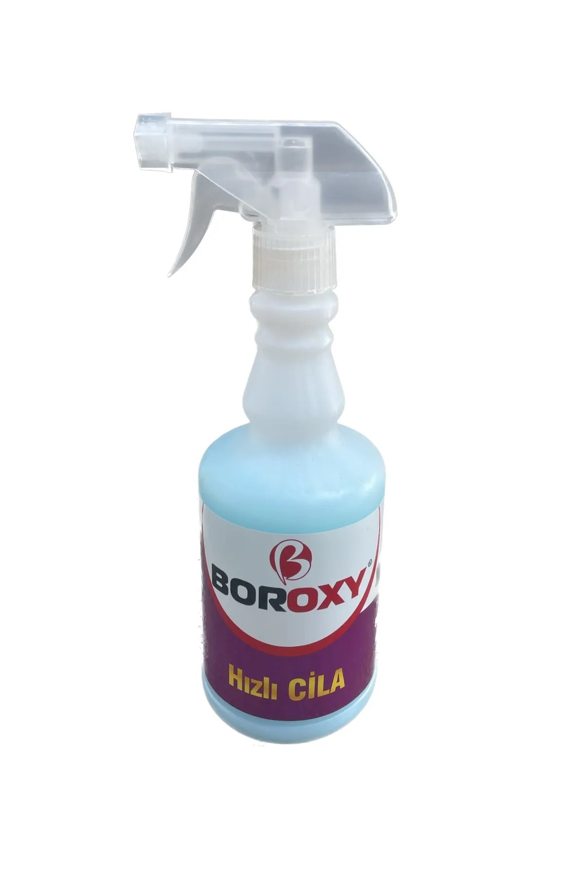 Boroxy Hızlı Cila 500Ml