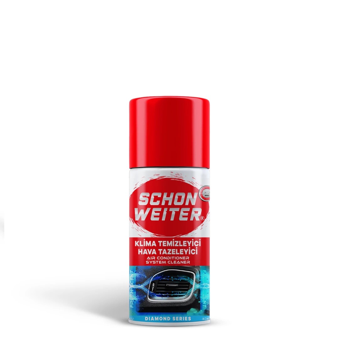 Schön Weiter Klima Bombası 
