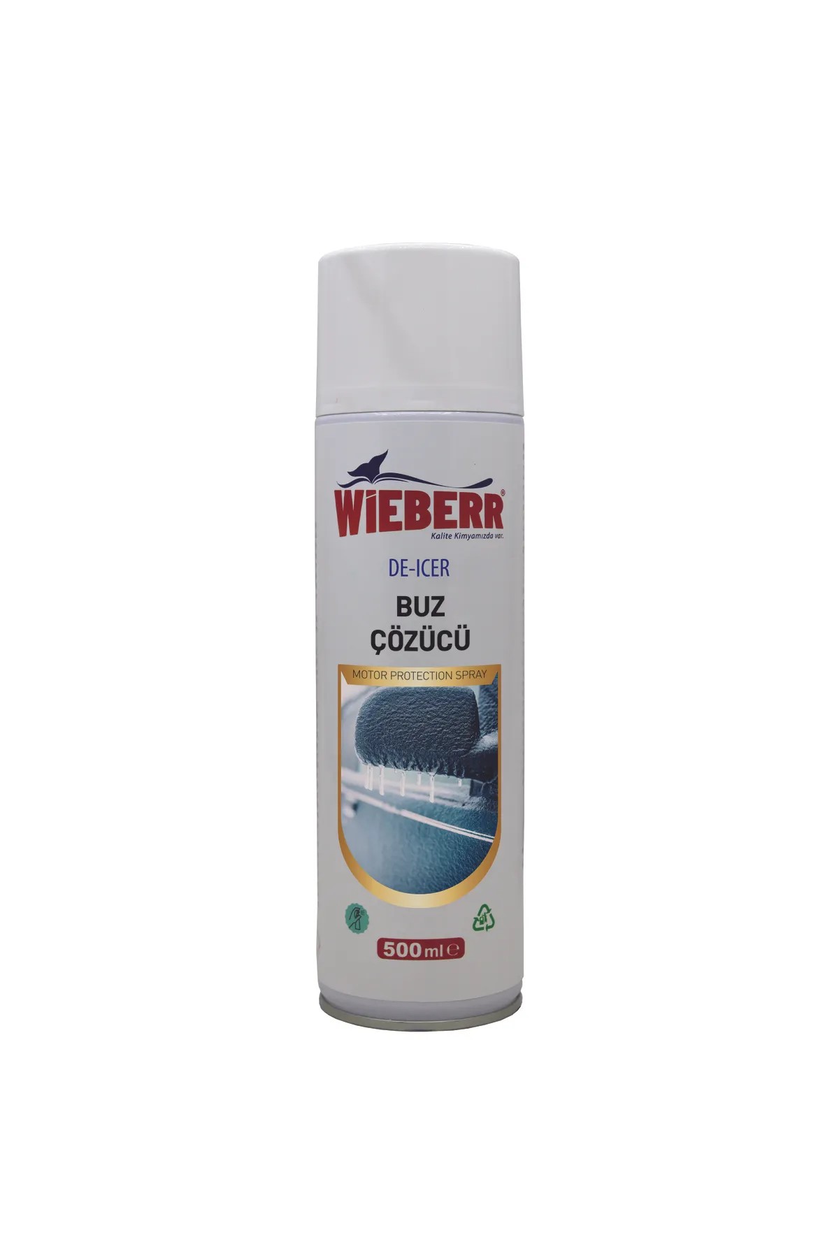 Wieberr Buz Çözücü 500Ml