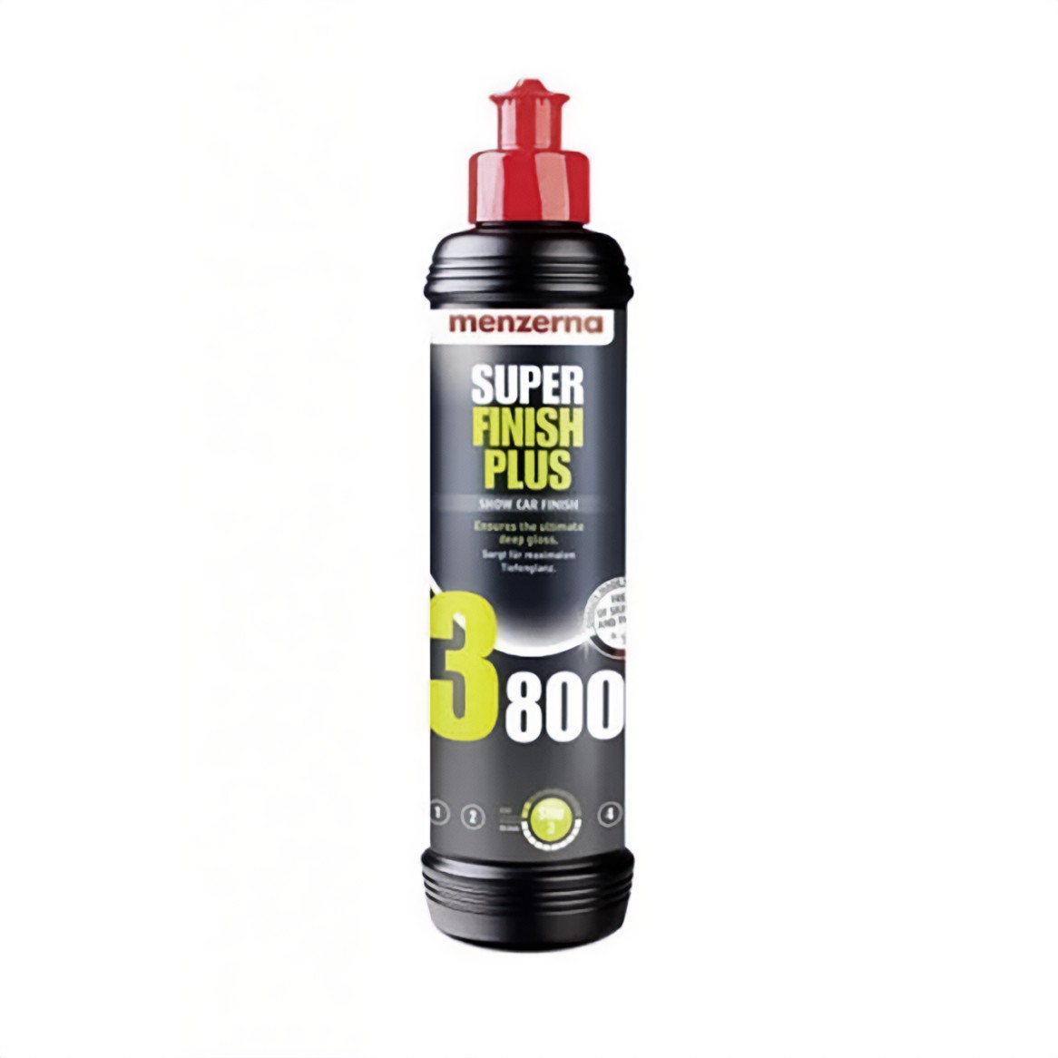 Menzerna 3800 Hare Giderici Cila Super Fınısh Plus 250Ml