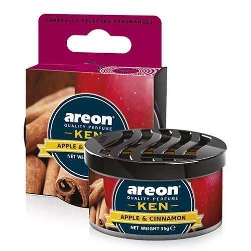 Areon Ken Koku 35Gr - Apple & Cinnamon