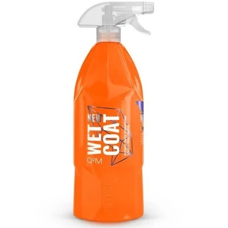 GYEON Q²M Wet Coat Nano Boya Koruma Ve Sprey Hızlı Cila - 1000 Ml
