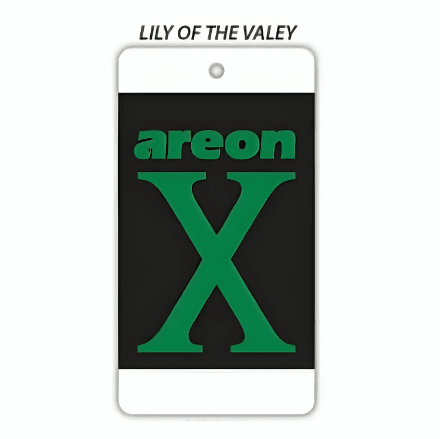 Areon X Kağıt Koku - Lily Of The Valley