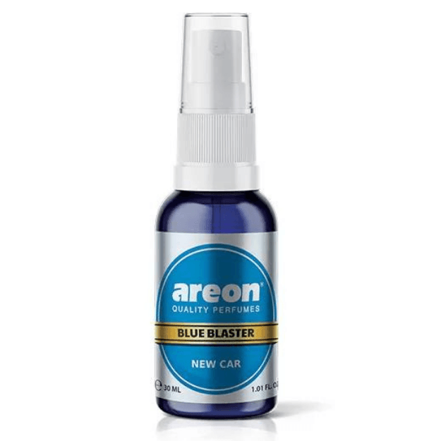 Areon Blue Blaster 30 Ml - New Car