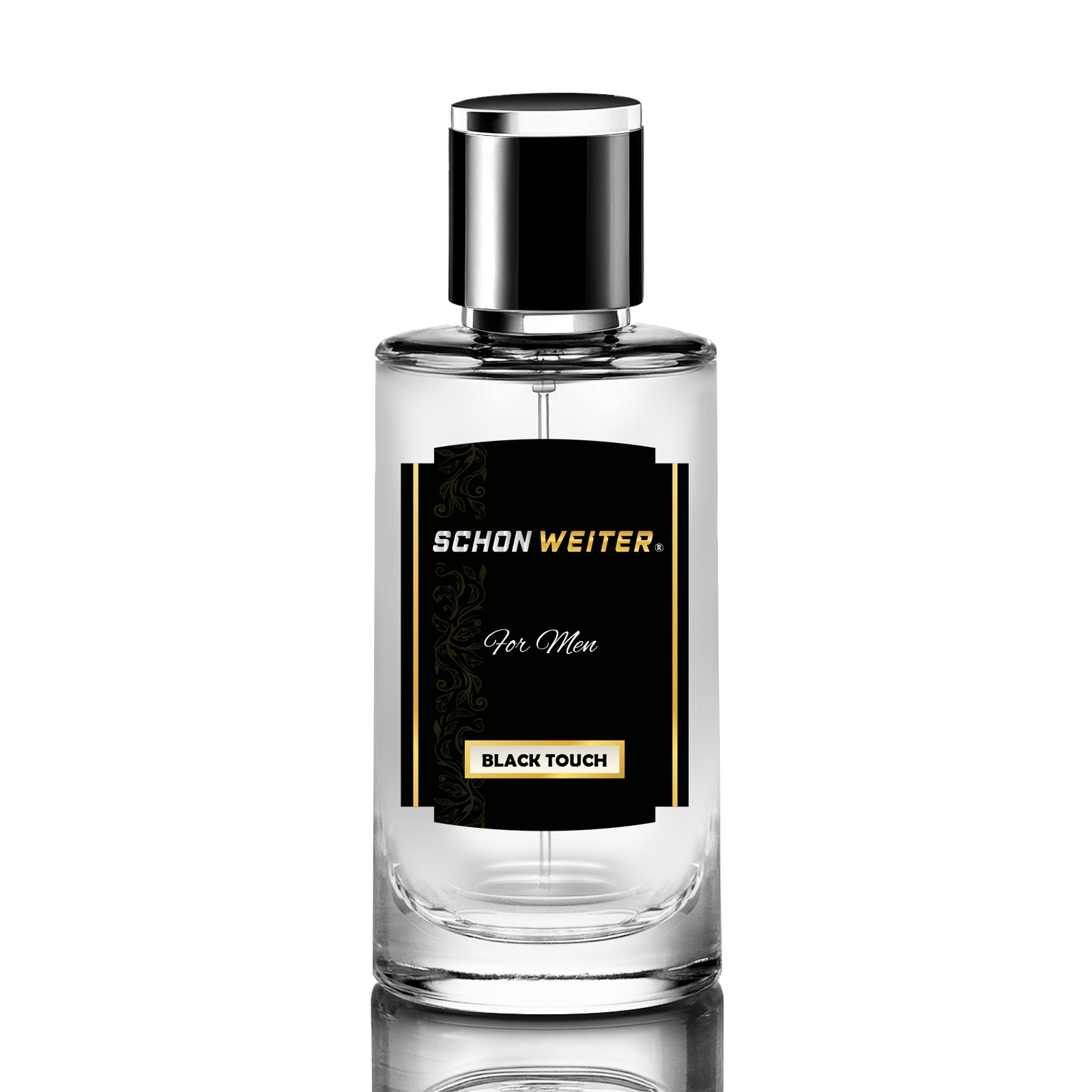 Schön Weiter Kişisel Parfüm 50Ml - Black Touch