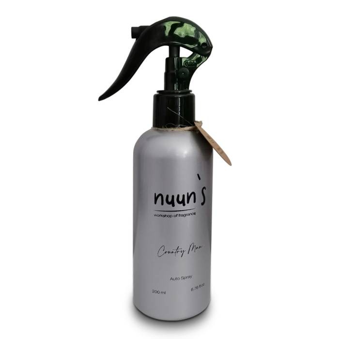 Nuun’s Oto Parfüm 200Ml Country Man