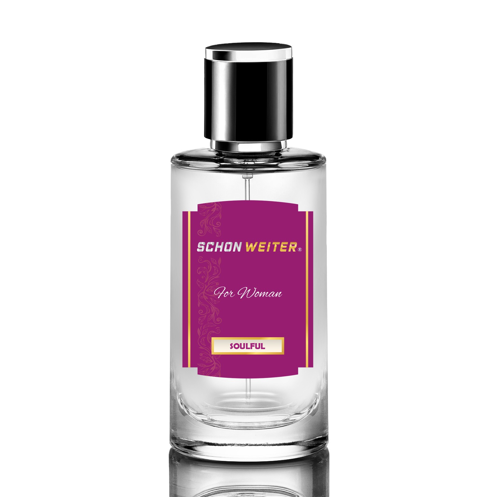 Schön Weiter Kişisel Parfüm 50Ml - Soulful