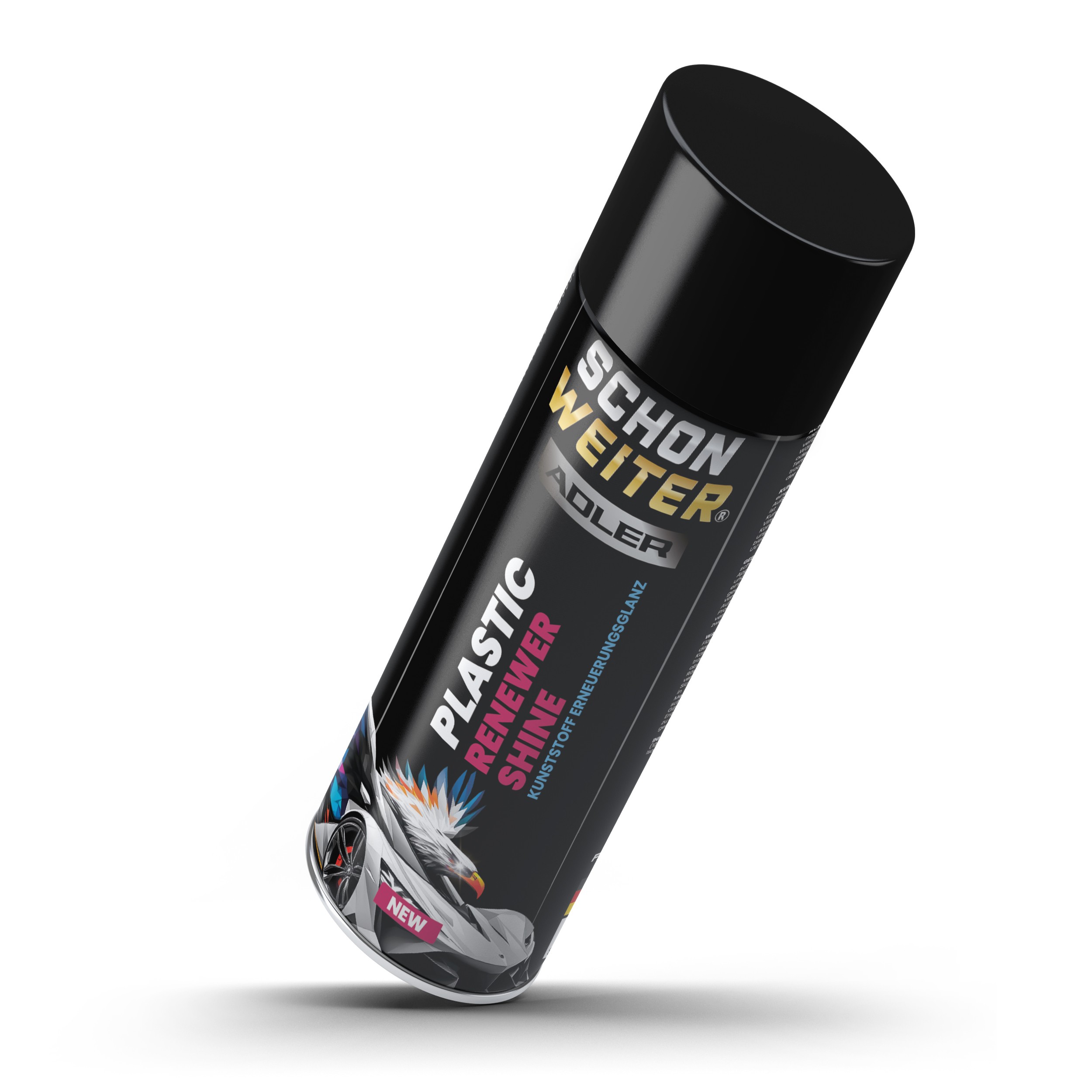 Schön Weiter ADLER Plastic Renewer Shine (PREMIUM Seri)