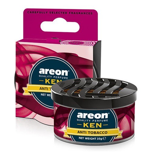 Areon Ken Koku 35Gr - Anti Tobacco