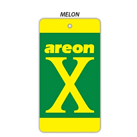 Areon X Kağıt Koku - Melon