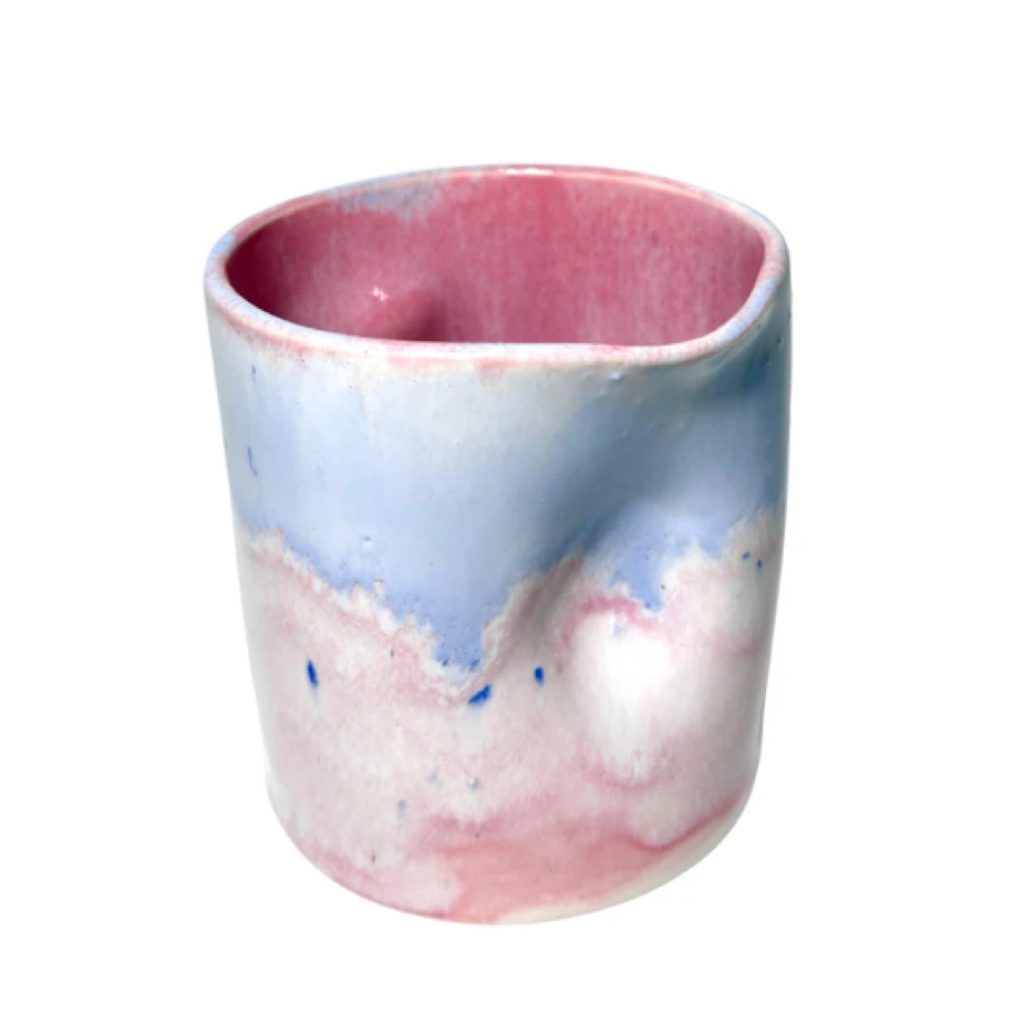 Amorf Pink Sky Cup