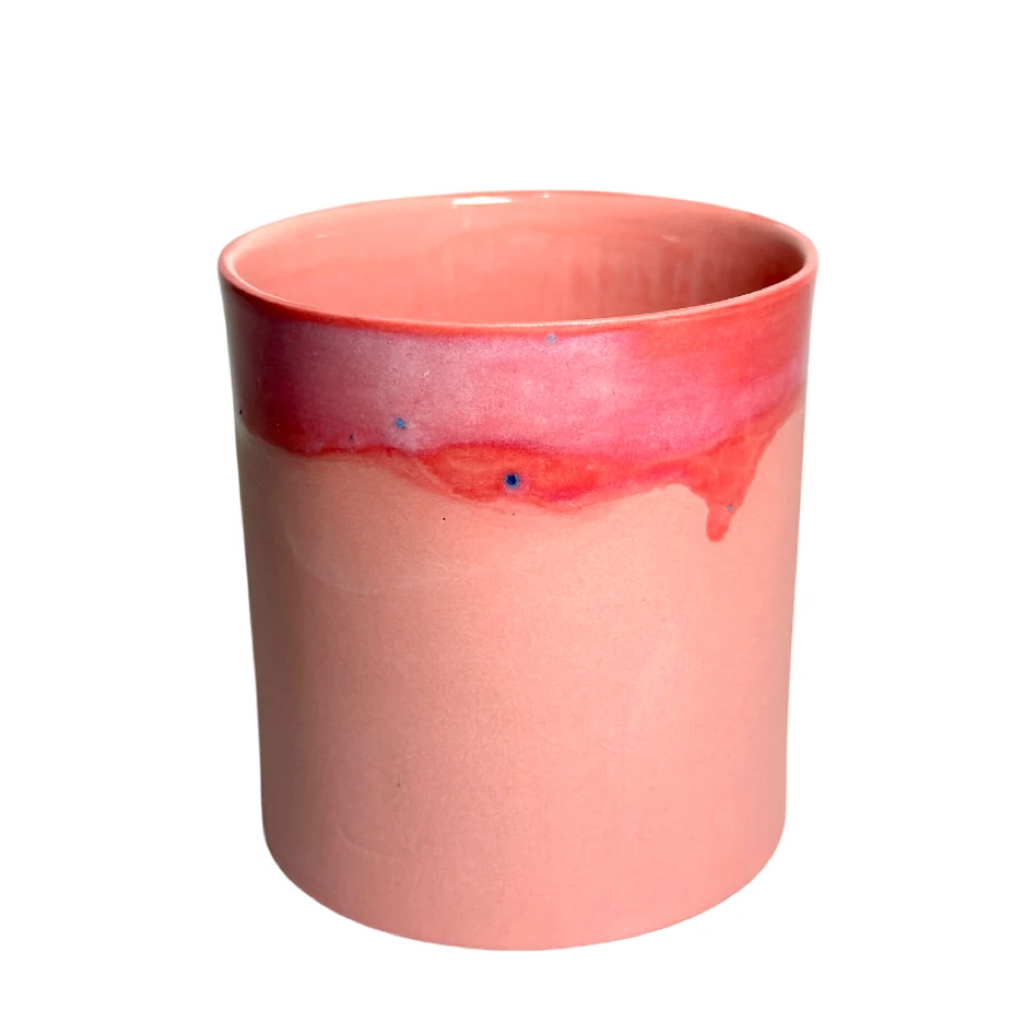 Dusty Rose Cup