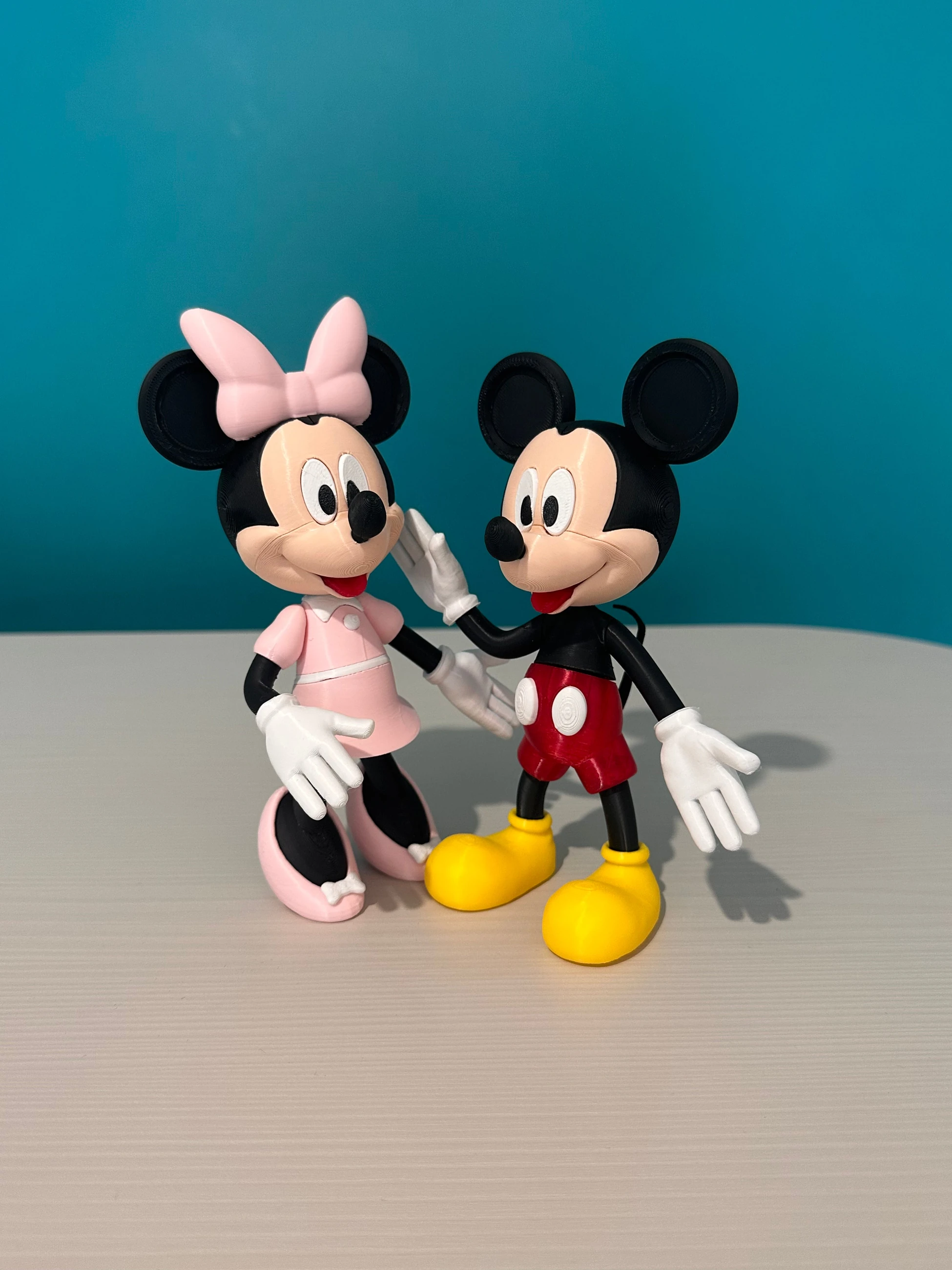 Mickey Figürü – Ev Dekorasyonu