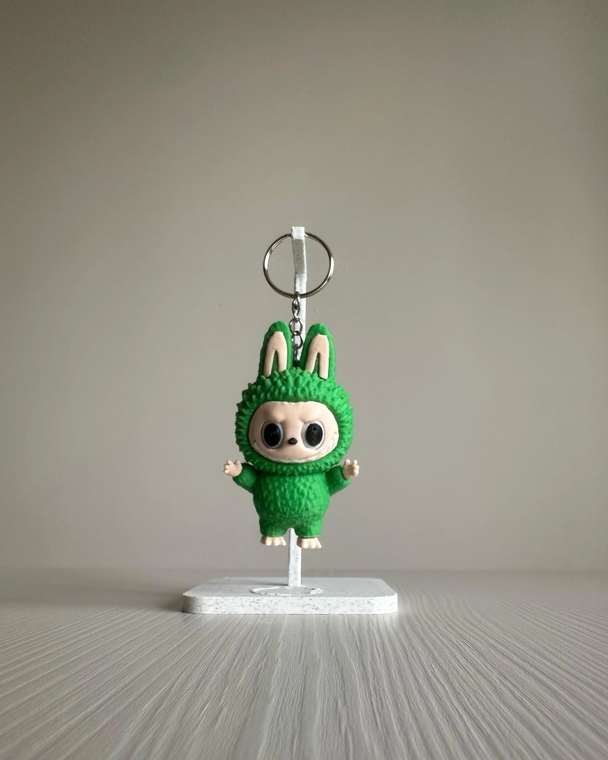 Kostümlü Mini Figür Anahtarlık