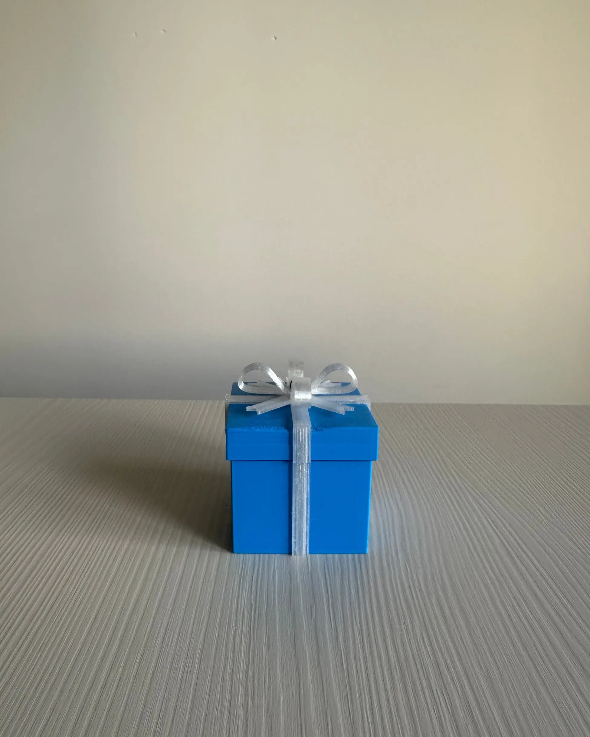 Minimal Hediye Kutusu