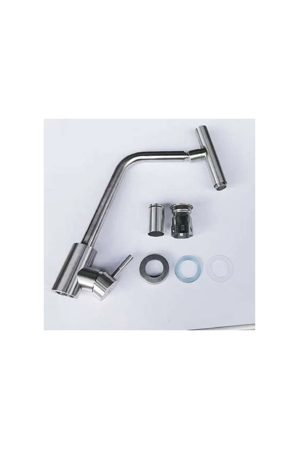 Fleko Mutfak Inox 304 Mikrofon Ks5s01 Evıye