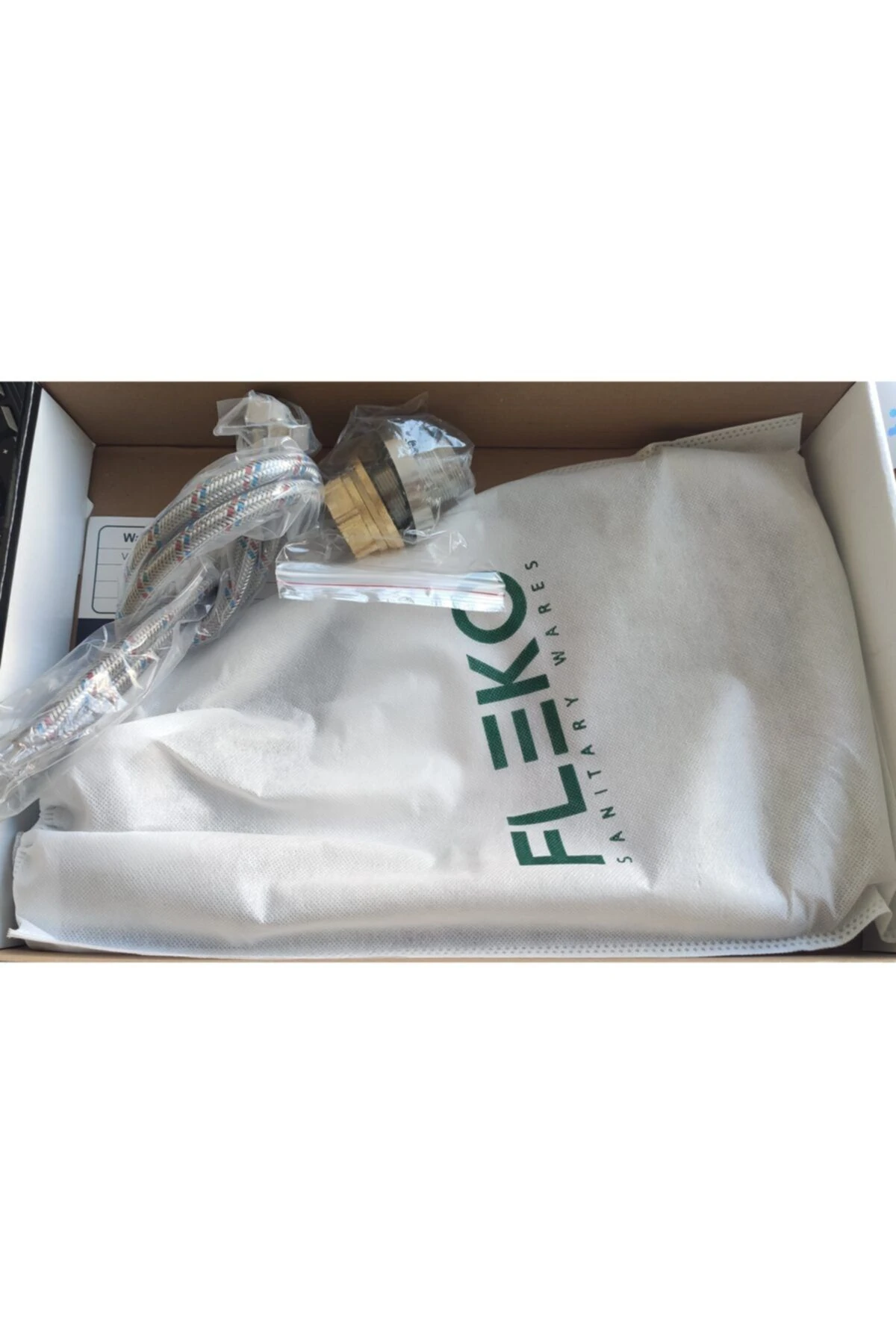 Fleko Inox Mutfak Eviye Batarya