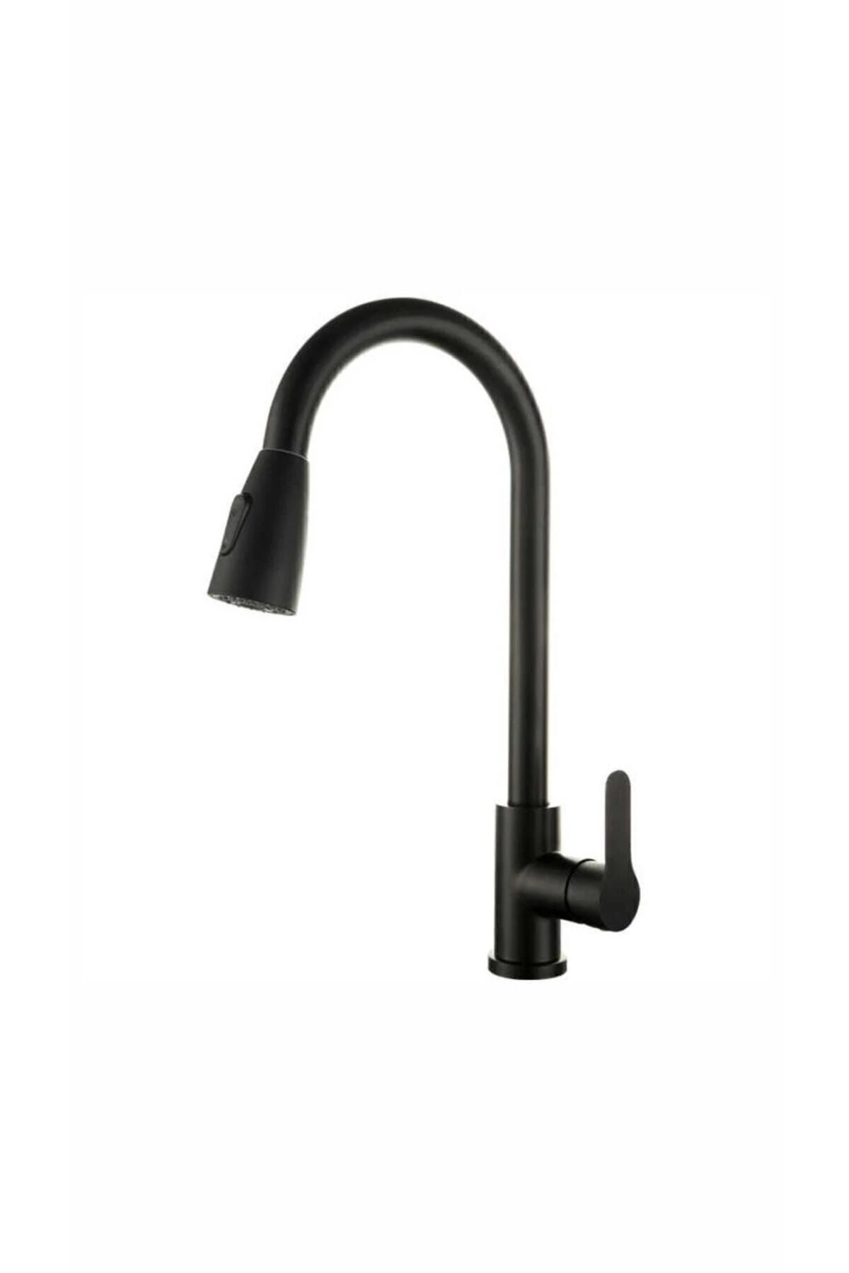 Siyah Spiralli Mutfak Bataryası (SICAK SOĞUK GİRİŞLİ, PİRİNÇ MALZEME) 5yıl Garantili