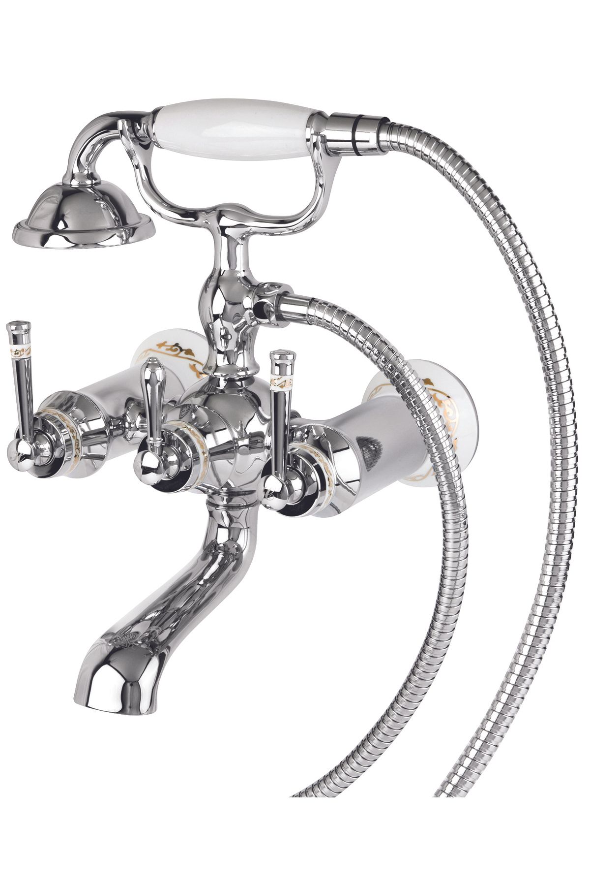 Pera Banyo Bataryası - Krom 961512