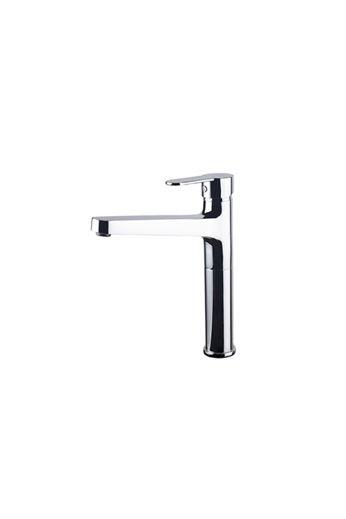 Domino Çanak Tipi Lavabo Bataryası 971001 (ekstra Uzun Gaga)