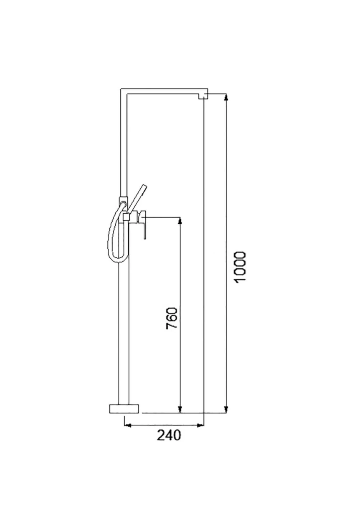 Tabandan Banyo Bataryası