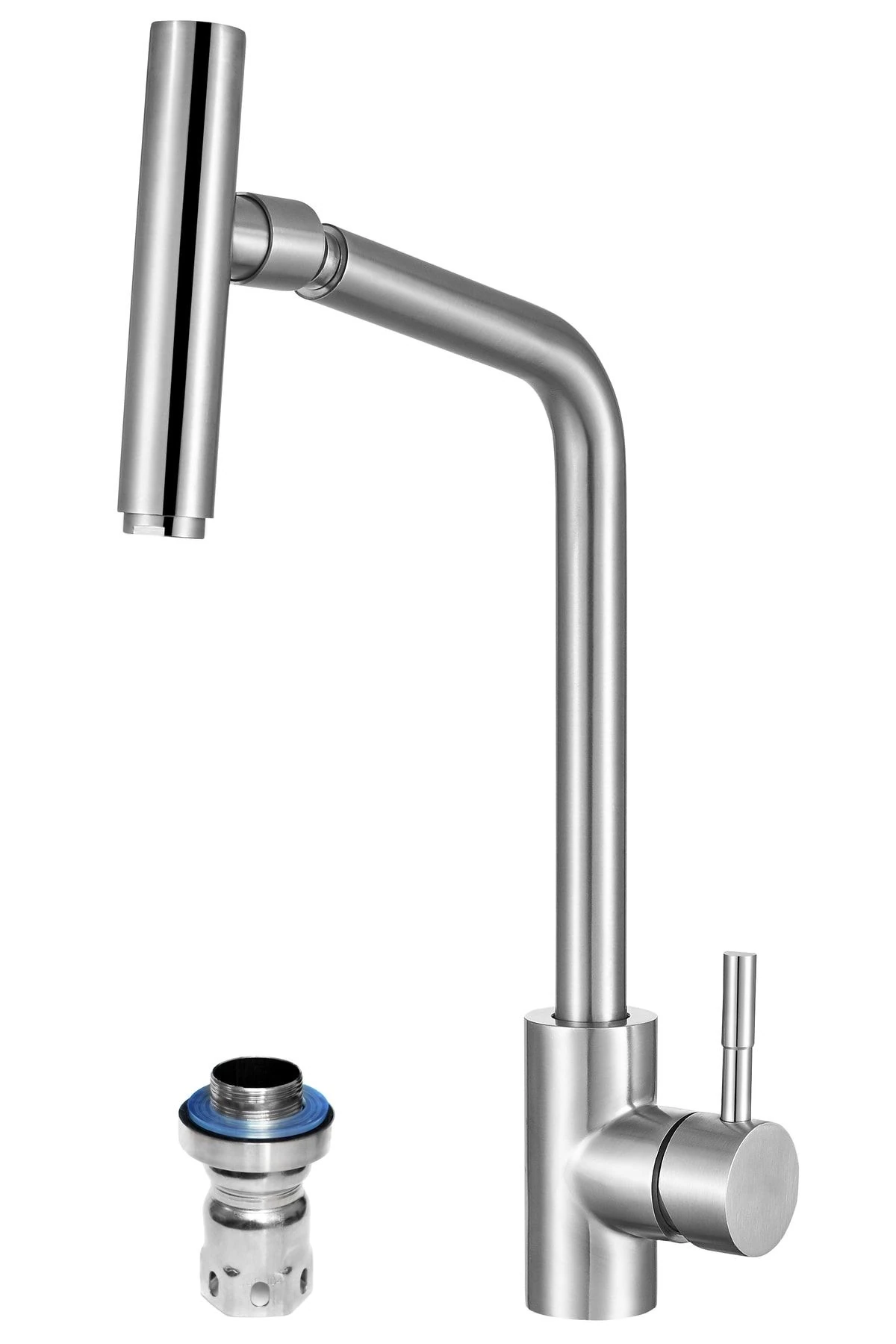 Fleko Mutfak Inox 304 Mikrofon Ks5s01 Evıye