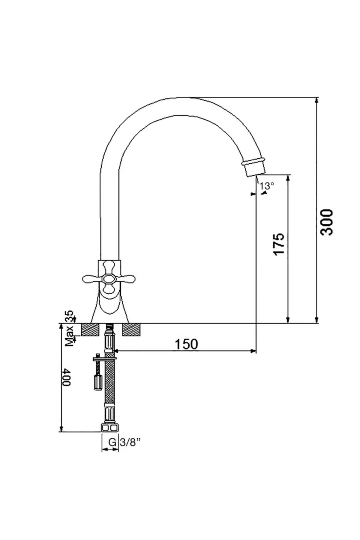 Bronz Nostalgie Eviye Bataryası (290585)
