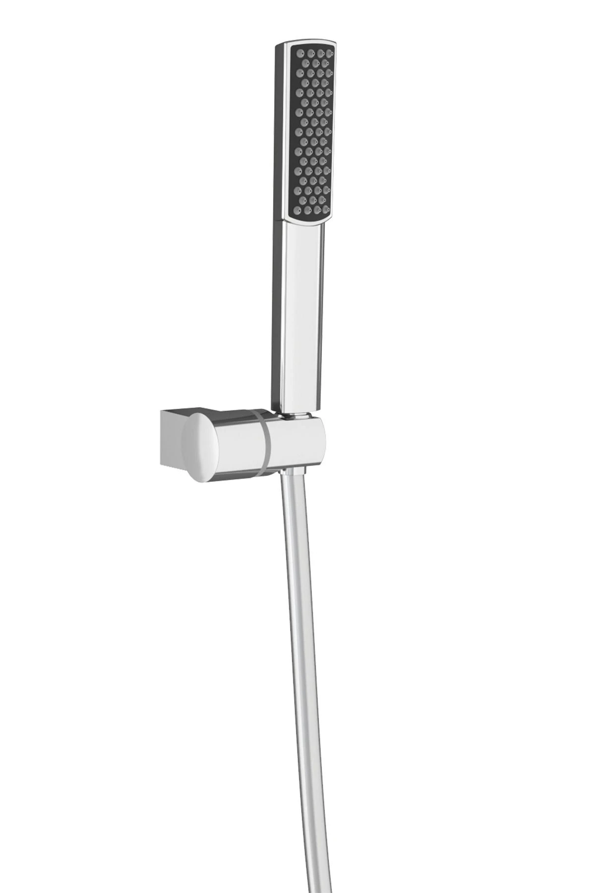 Stick Mafsallı El Duşu -siyah (TEKLİ AKIŞ)