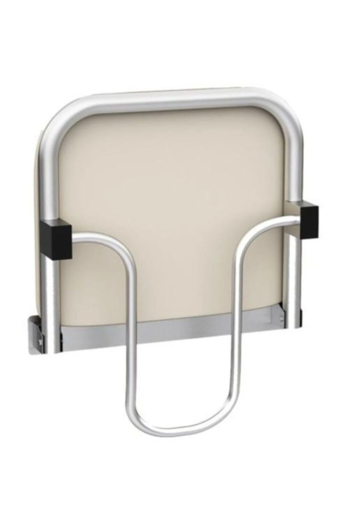 Engelli Duş Oturağı Paslanmaz Çelik - Ortopedik Plastik